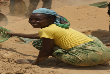 Is Gender Inclusivity Possible in Cameroon’s Artisanal Mining Sector?￼