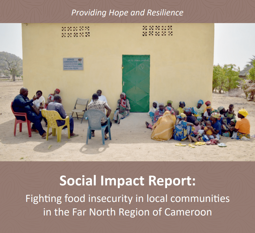 Social impact report